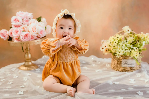 海南宝宝多大认识妈妈